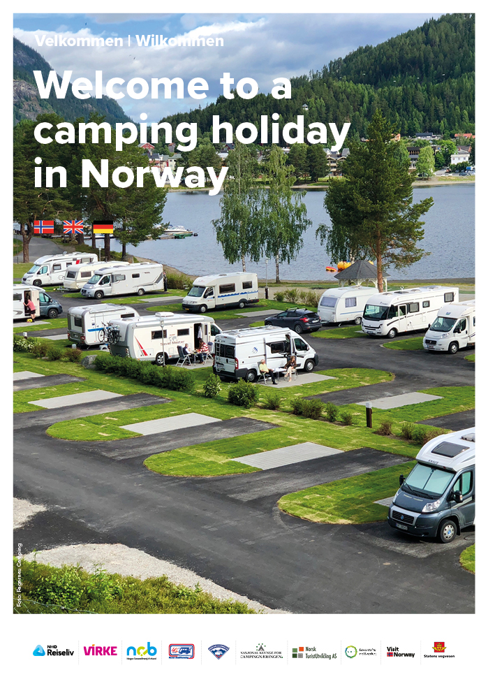Forside Campingvettregler